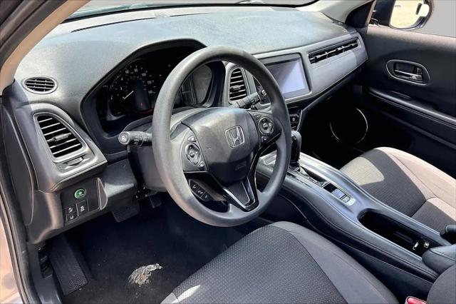 2021 Honda HR-V AWD EX