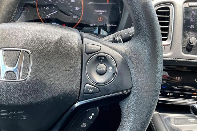 2021 Honda HR-V AWD EX