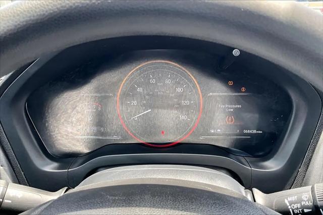 2021 Honda HR-V AWD EX
