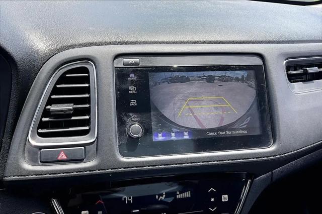 2021 Honda HR-V AWD EX