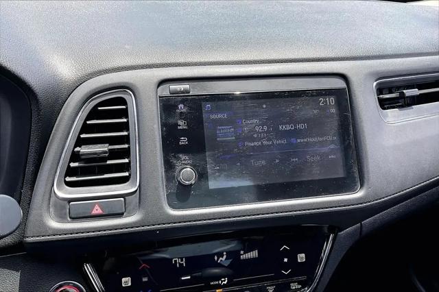2021 Honda HR-V AWD EX