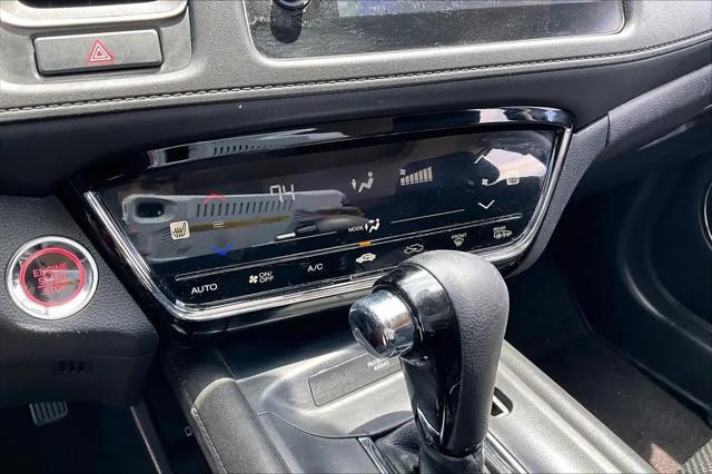 2021 Honda HR-V AWD EX
