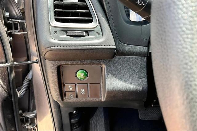 2021 Honda HR-V AWD EX