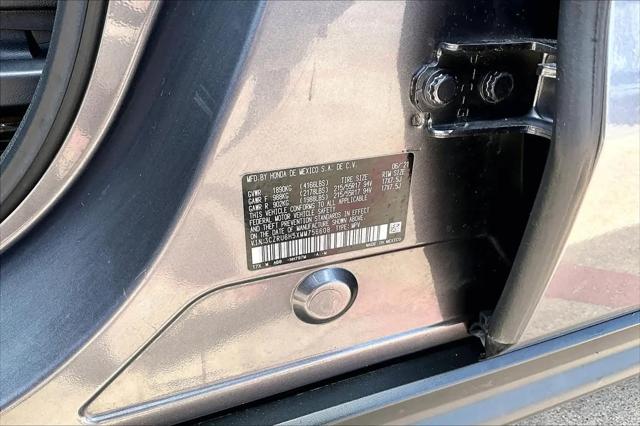 2021 Honda HR-V AWD EX