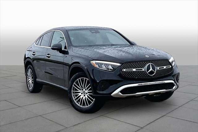 2026 Mercedes-Benz GLC 4MATIC Coupe