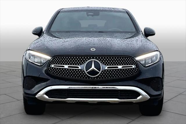 2026 Mercedes-Benz GLC 4MATIC Coupe