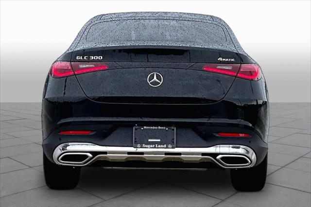2026 Mercedes-Benz GLC 4MATIC Coupe