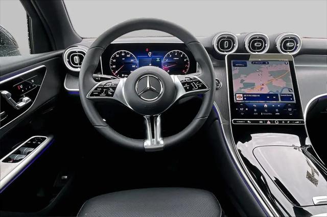 2026 Mercedes-Benz GLC 4MATIC Coupe