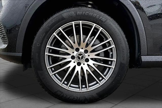 2026 Mercedes-Benz GLC 4MATIC Coupe