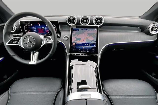 2026 Mercedes-Benz GLC 4MATIC Coupe