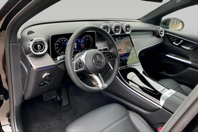 2026 Mercedes-Benz GLC 4MATIC Coupe