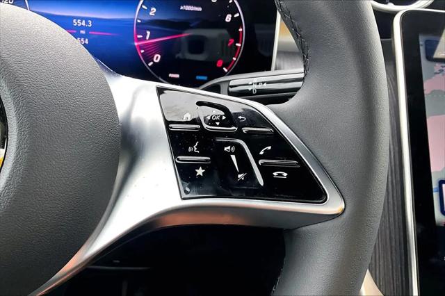 2026 Mercedes-Benz GLC 4MATIC Coupe