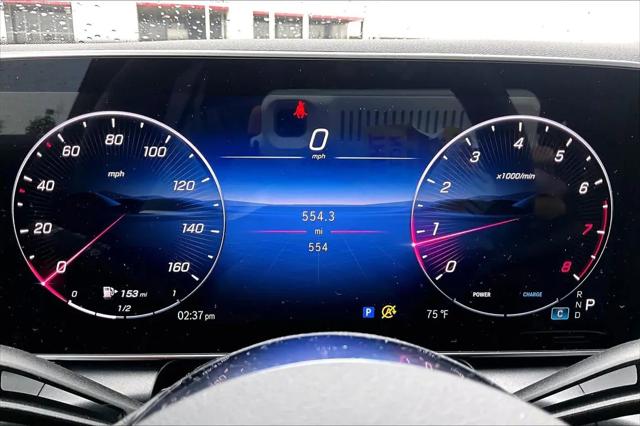 2026 Mercedes-Benz GLC 4MATIC Coupe