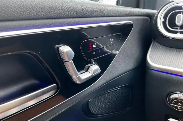 2026 Mercedes-Benz GLC 4MATIC Coupe