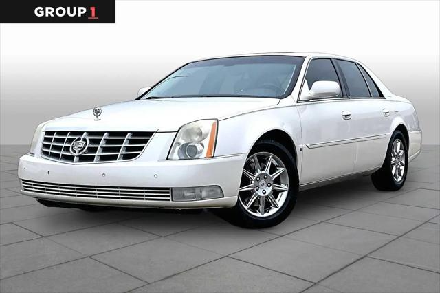 2010 Cadillac DTS Luxury Collection for sale in Richmond, TX