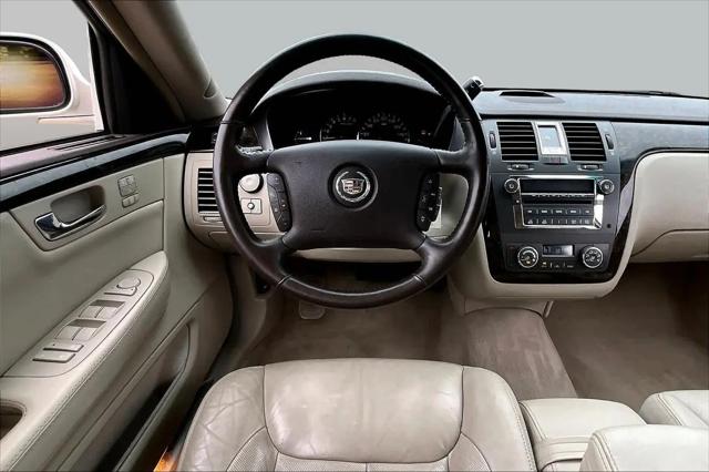 2010 Cadillac DTS Luxury Collection