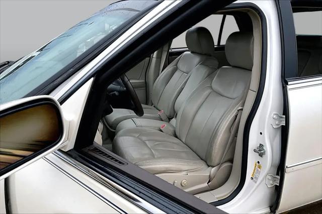 2010 Cadillac DTS Luxury Collection
