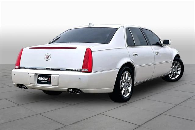 2010 Cadillac DTS Luxury Collection
