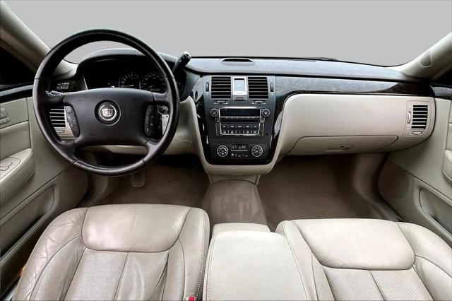 2010 Cadillac DTS Luxury Collection