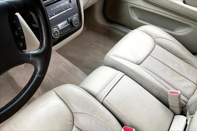 2010 Cadillac DTS Luxury Collection