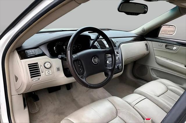 2010 Cadillac DTS Luxury Collection
