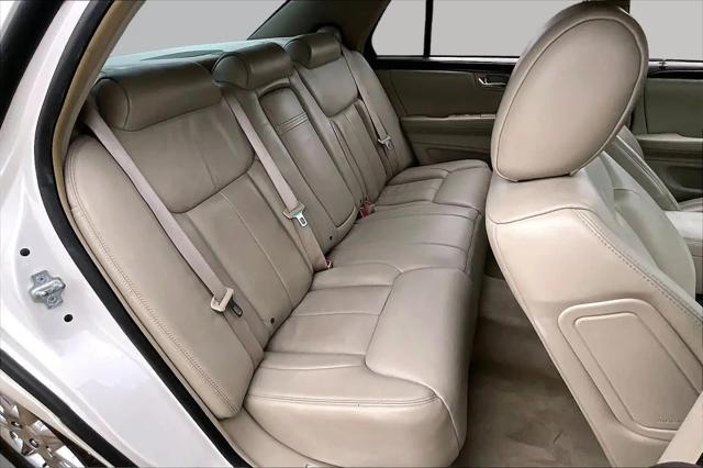 2010 Cadillac DTS Luxury Collection