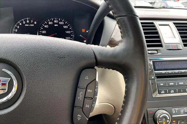 2010 Cadillac DTS Luxury Collection