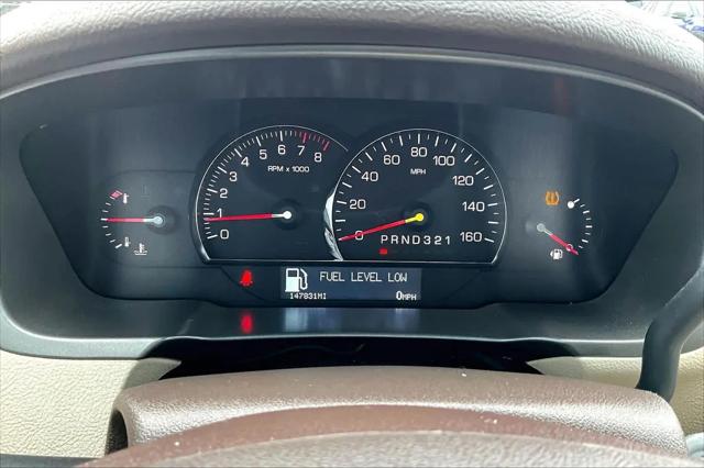 2010 Cadillac DTS Luxury Collection