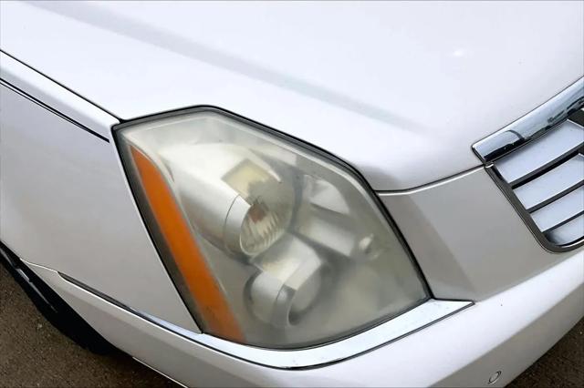 2010 Cadillac DTS Luxury Collection
