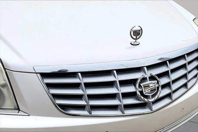 2010 Cadillac DTS Luxury Collection