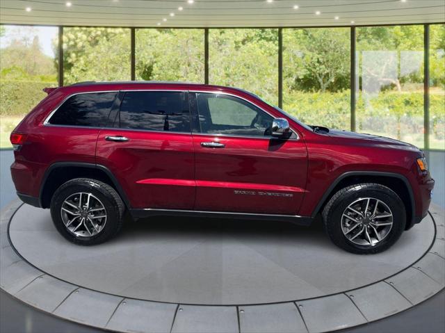 2021 Jeep Grand Cherokee Limited 4x4