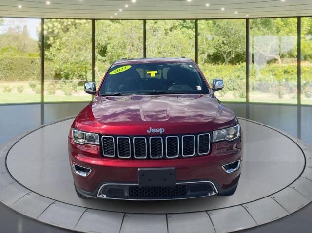 2021 Jeep Grand Cherokee Limited 4x4