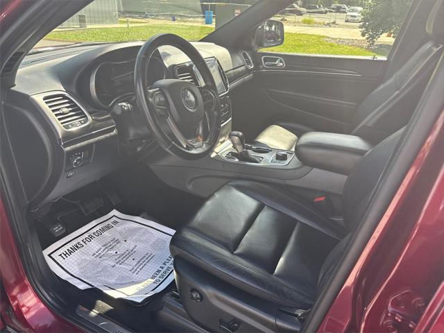2021 Jeep Grand Cherokee Limited 4x4