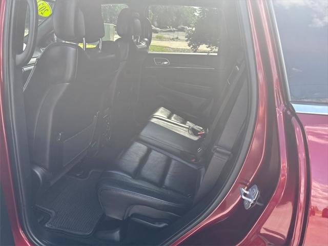 2021 Jeep Grand Cherokee Limited 4x4
