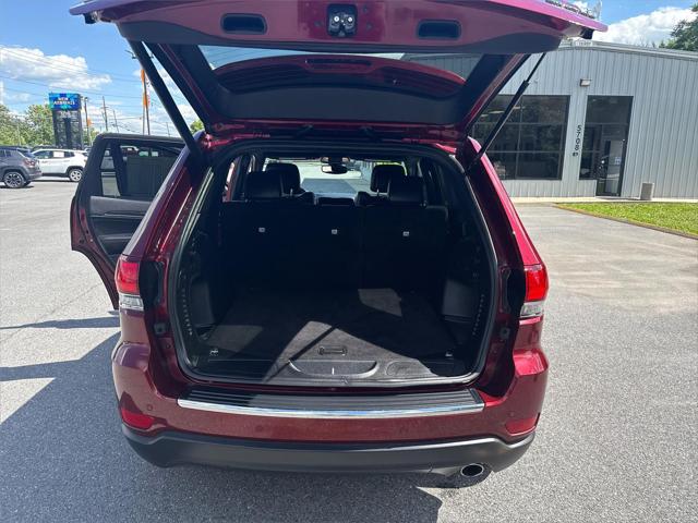 2021 Jeep Grand Cherokee Limited 4x4