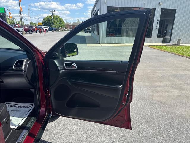2021 Jeep Grand Cherokee Limited 4x4