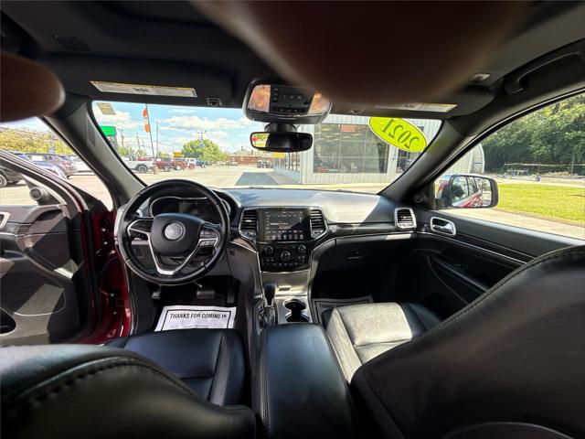 2021 Jeep Grand Cherokee Limited 4x4