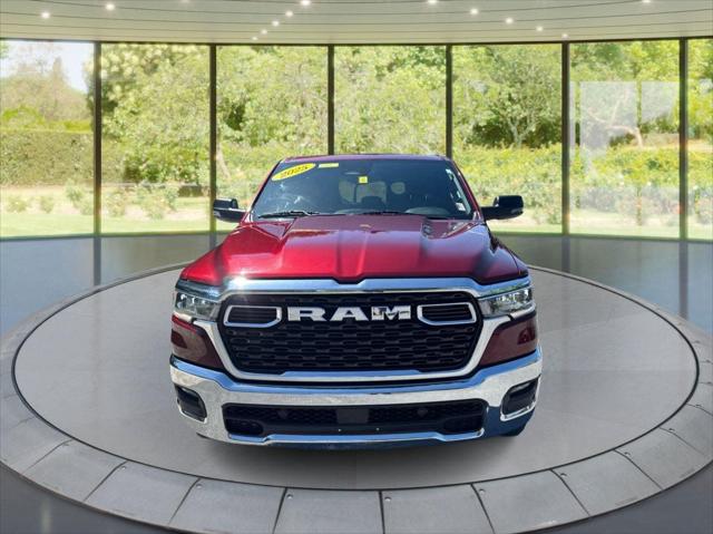 2025 Ram 1500 Big Horn Crew Cab 4x4 5'7" Box