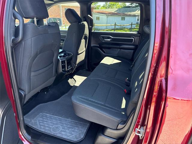 2025 Ram 1500 Big Horn Crew Cab 4x4 5'7" Box