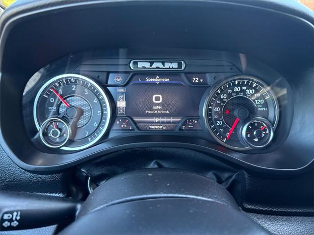 2025 Ram 1500 Big Horn Crew Cab 4x4 5'7" Box