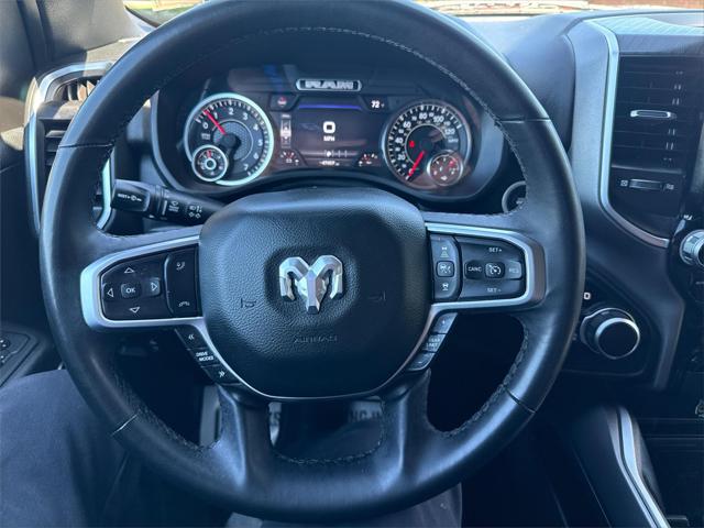 2025 Ram 1500 Big Horn Crew Cab 4x4 5'7" Box