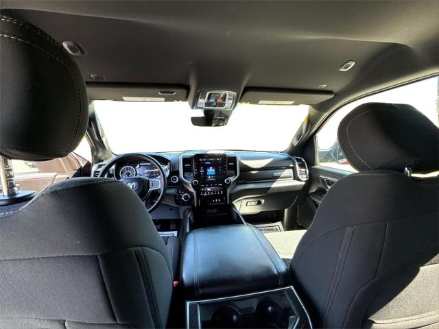 2025 Ram 1500 Big Horn Crew Cab 4x4 5'7" Box