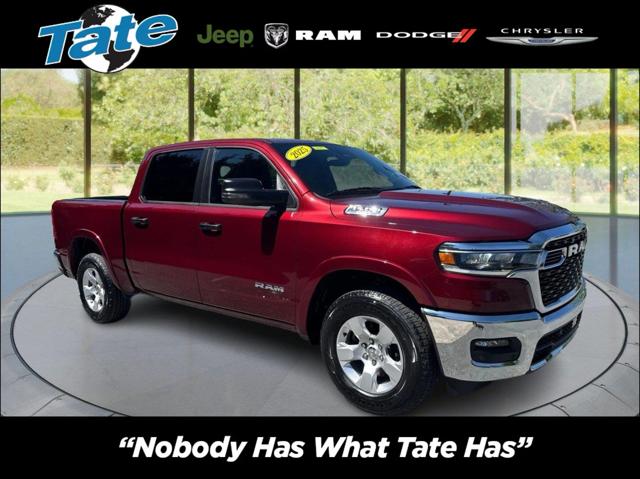 2025 Ram 1500 Big Horn Crew Cab 4x4 5'7" Box for sale in Frederick, MD