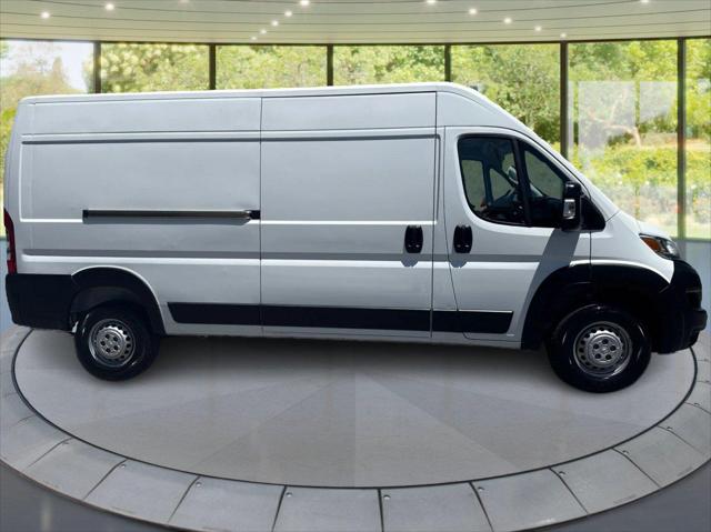 2025 Ram ProMaster Cargo Van Tradesman High Roof 159" WB w/Pass Seat