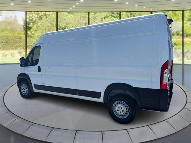 2025 Ram ProMaster Cargo Van Tradesman High Roof 159" WB w/Pass Seat