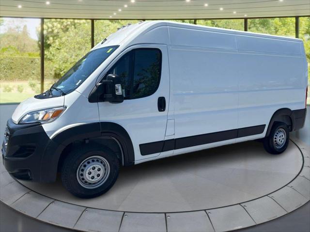 2025 Ram ProMaster Cargo Van Tradesman High Roof 159" WB w/Pass Seat