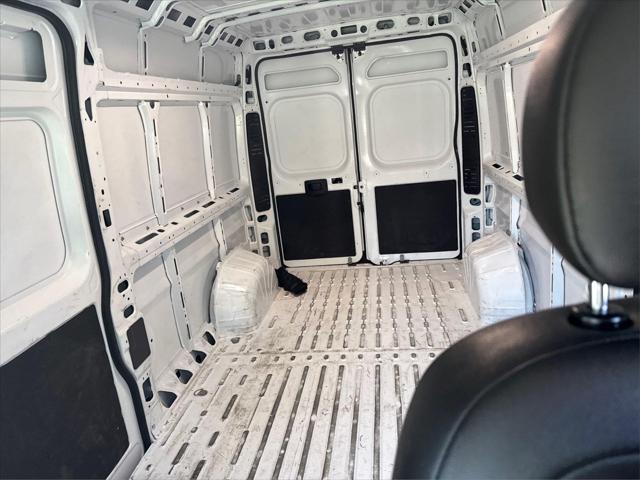 2025 Ram ProMaster Cargo Van Tradesman High Roof 159" WB w/Pass Seat