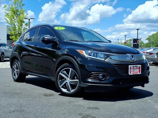 2021 Honda HR-V AWD EX for sale in Somersworth, NH