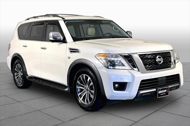 2019 Nissan Armada SL