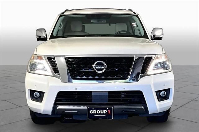 2019 Nissan Armada SL